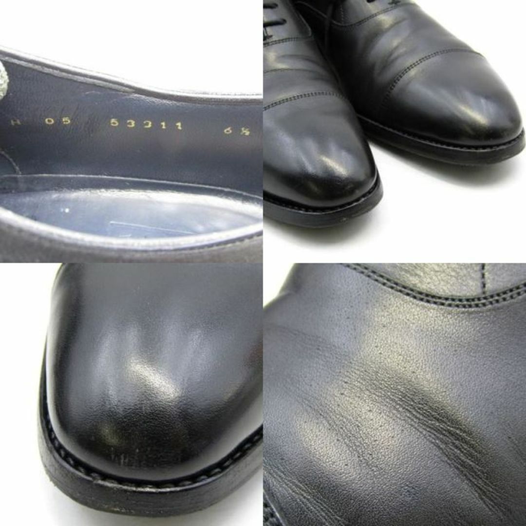 アサクサカチョウ ストレートチップ 53311BL 35003112 メンズの靴/シューズ(ドレス/ビジネス)の商品写真