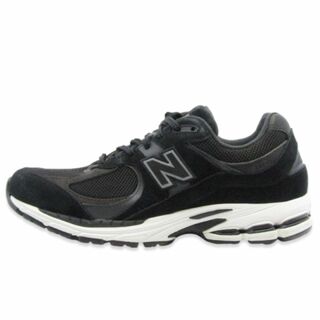 ニューバランス(New Balance)のニューバランス M2002RBK スエード 22000604(スニーカー)