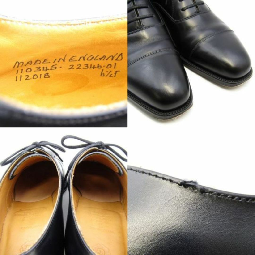 GRENSON(グレンソン)のグレンソン ストレートチップ 22346 LONDON 35003111 メンズの靴/シューズ(ドレス/ビジネス)の商品写真