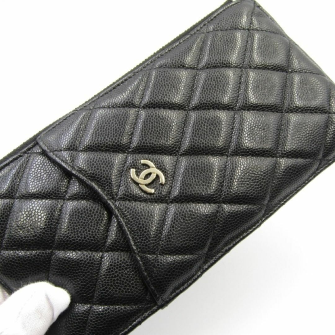 CHANEL(シャネル)のシャネル カードホルダー マトラッセ 80006577 メンズのトップス(その他)の商品写真