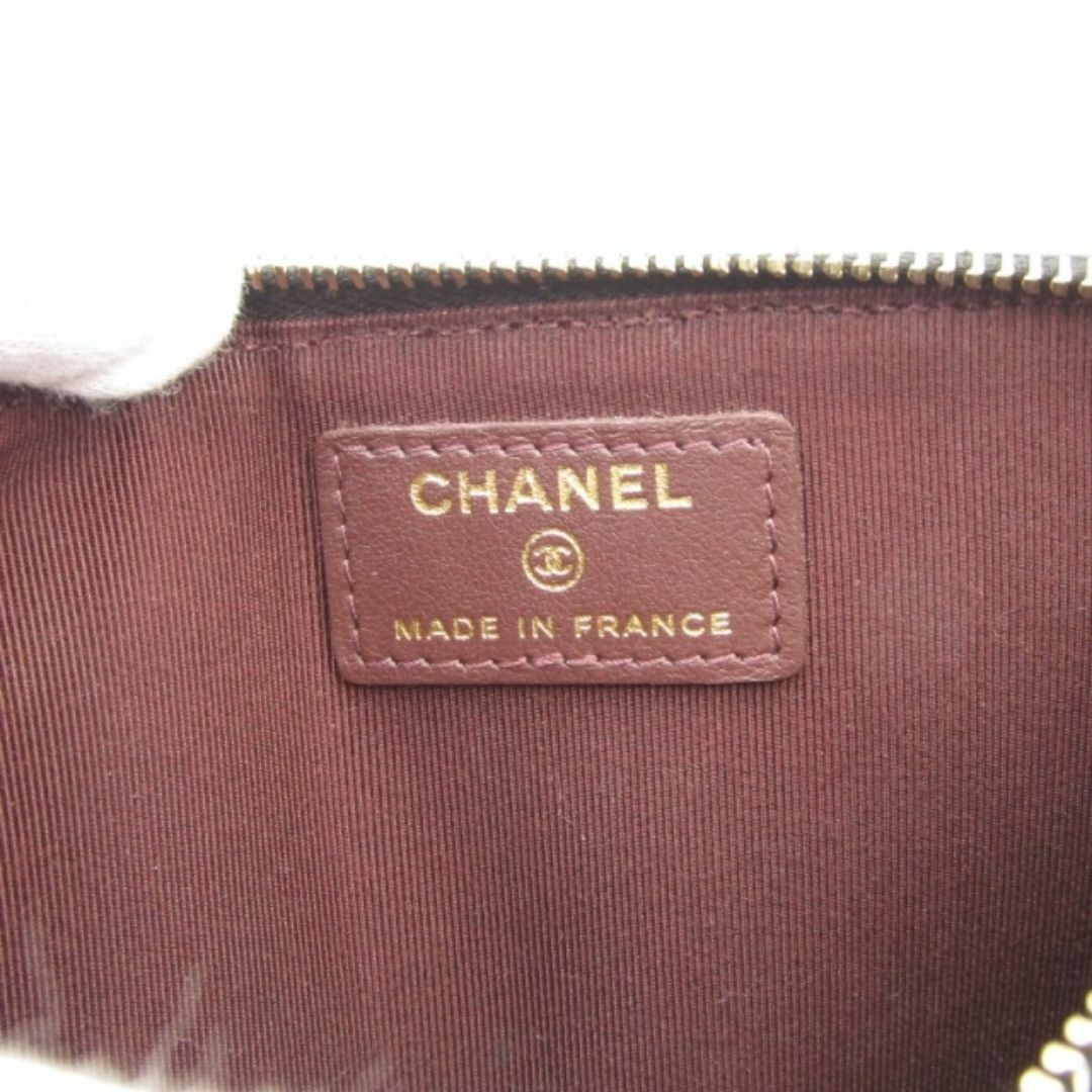 CHANEL(シャネル)のシャネル カードホルダー マトラッセ 80006577 メンズのトップス(その他)の商品写真