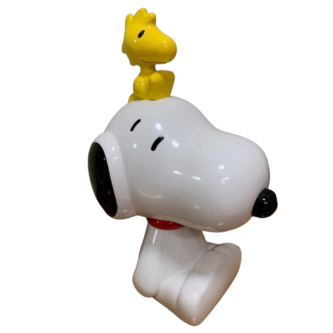 SNOOPY(スヌーピー)のスヌーピー　ビッグバンク　貯金箱 エンタメ/ホビーのフィギュア(その他)の商品写真