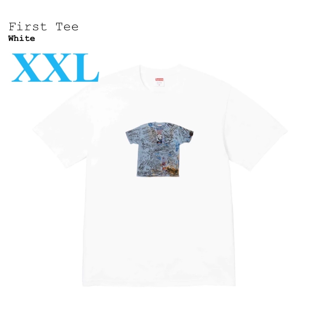 Supreme(シュプリーム)のSupreme 30th Anniversary First Tee メンズのトップス(Tシャツ/カットソー(半袖/袖なし))の商品写真