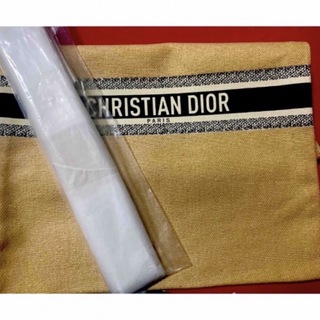 ディオール(Dior)のディオール　ディオリビエラ扇子巾着ポーチ(その他)