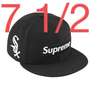 シュプリーム(Supreme)のSupreme MLB Teams Box Logo New Era(キャップ)