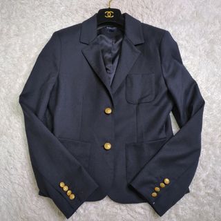 ポロラルフローレン(POLO RALPH LAUREN)の【美品】POLORalph Lauren　テーラードジャケット　金ボタン(テーラードジャケット)