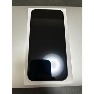 iPhone - iPhone12 128GB ブラック