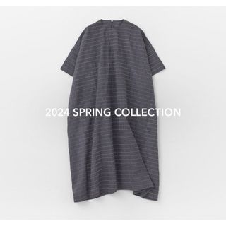 アーツアンドサイエンス(ARTS&SCIENCE)の【今季】A&S Short Sleeve Tent line Dress(ロングワンピース/マキシワンピース)