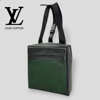 ルイヴィトン(LOUIS VUITTON)の■LOUIS VUITTON■ タイガ サヤン アルドワーズ・ショルダーバッグ(ショルダーバッグ)