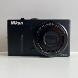 ニコン(Nikon)のNIKON COOLPIX P310＊デジカメ＊完動品＊予備バッテリー付き！(コンパクトデジタルカメラ)