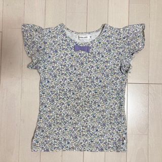 BeBe - べべ女の子Tシャツ