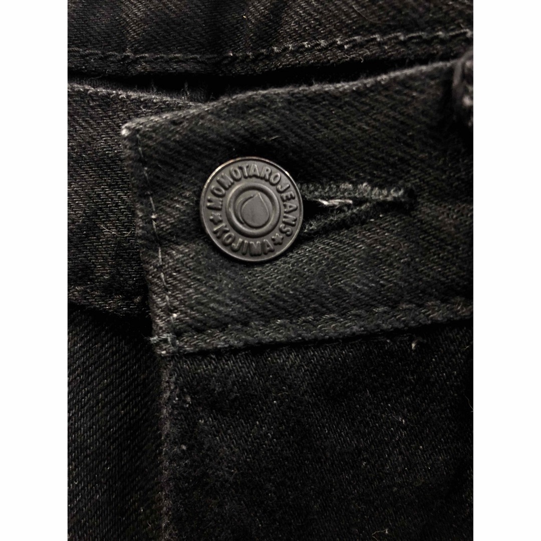 MOMOTARO JEANS(モモタロウジーンズ)のMOMOTARO JEANS 桃太郎ジーンズ 別注 デニム メンズのパンツ(デニム/ジーンズ)の商品写真