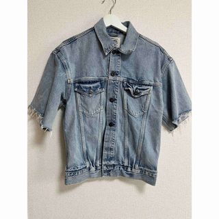 リーバイス(Levi's)のLevi's デニムジャケット(Gジャン/デニムジャケット)