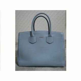 フルラ(Furla)のFURLA フルラ ショルダーバッグ ハンドバッグ 2way 水色(ショルダーバッグ)