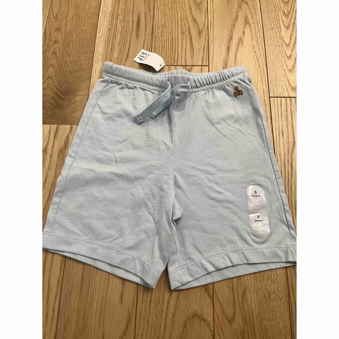 babyGAP(ベビーギャップ)の新品タグ付き　baby gap パンツ キッズ/ベビー/マタニティのキッズ服男の子用(90cm~)(パンツ/スパッツ)の商品写真