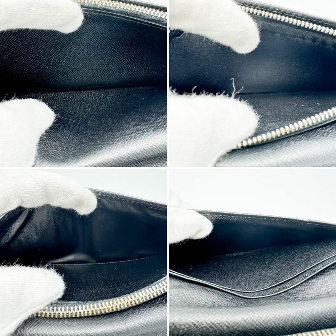LOUIS VUITTON(ルイヴィトン)のヴィトン タイガ ポルトフォイユ ブラザ 二つ折り 長財布 レディースのファッション小物(財布)の商品写真