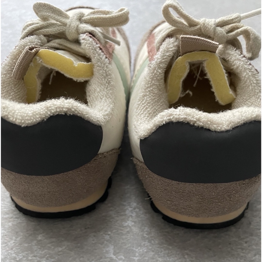 ZARA KIDS(ザラキッズ)のZARA KIDS　スニーカー　箱なし 13cm 13.5cm キッズ/ベビー/マタニティのベビー靴/シューズ(~14cm)(スニーカー)の商品写真