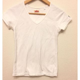 ハリウッドランチマーケット(HOLLYWOOD RANCH MARKET)の美品♡ハリウッドランチマーケットカットソー(Tシャツ(半袖/袖なし))