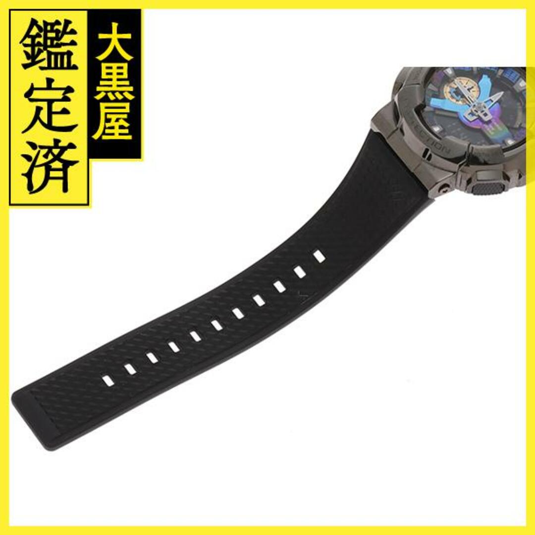 CASIO(カシオ)のカシオ G-SHOCK GM-110B-1AJF 【460】 メンズの時計(腕時計(アナログ))の商品写真