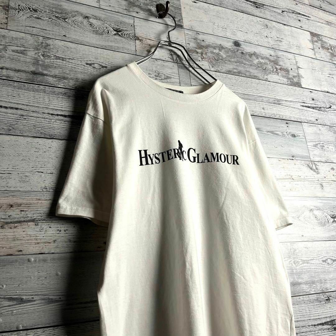 HYSTERIC GLAMOUR(ヒステリックグラマー)の【人気デザイン】ヒステリックグラマー☆ ヒスガール定番カラーTシャツ メンズのトップス(Tシャツ/カットソー(半袖/袖なし))の商品写真