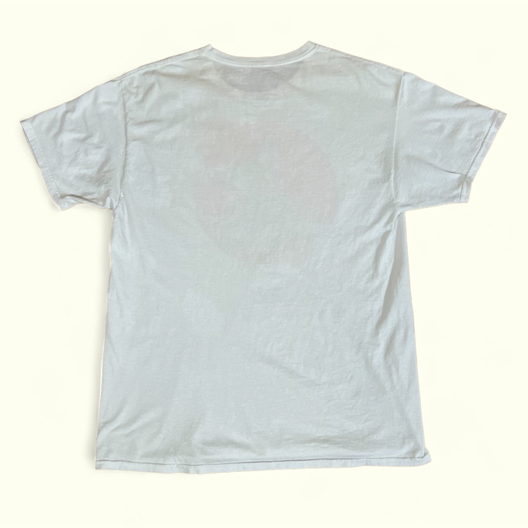 ONE PIECE(ワンピース)のONE PIECE モンキー・D・ルフィ プリント ワンピース Tシャツ メンズのトップス(Tシャツ/カットソー(半袖/袖なし))の商品写真