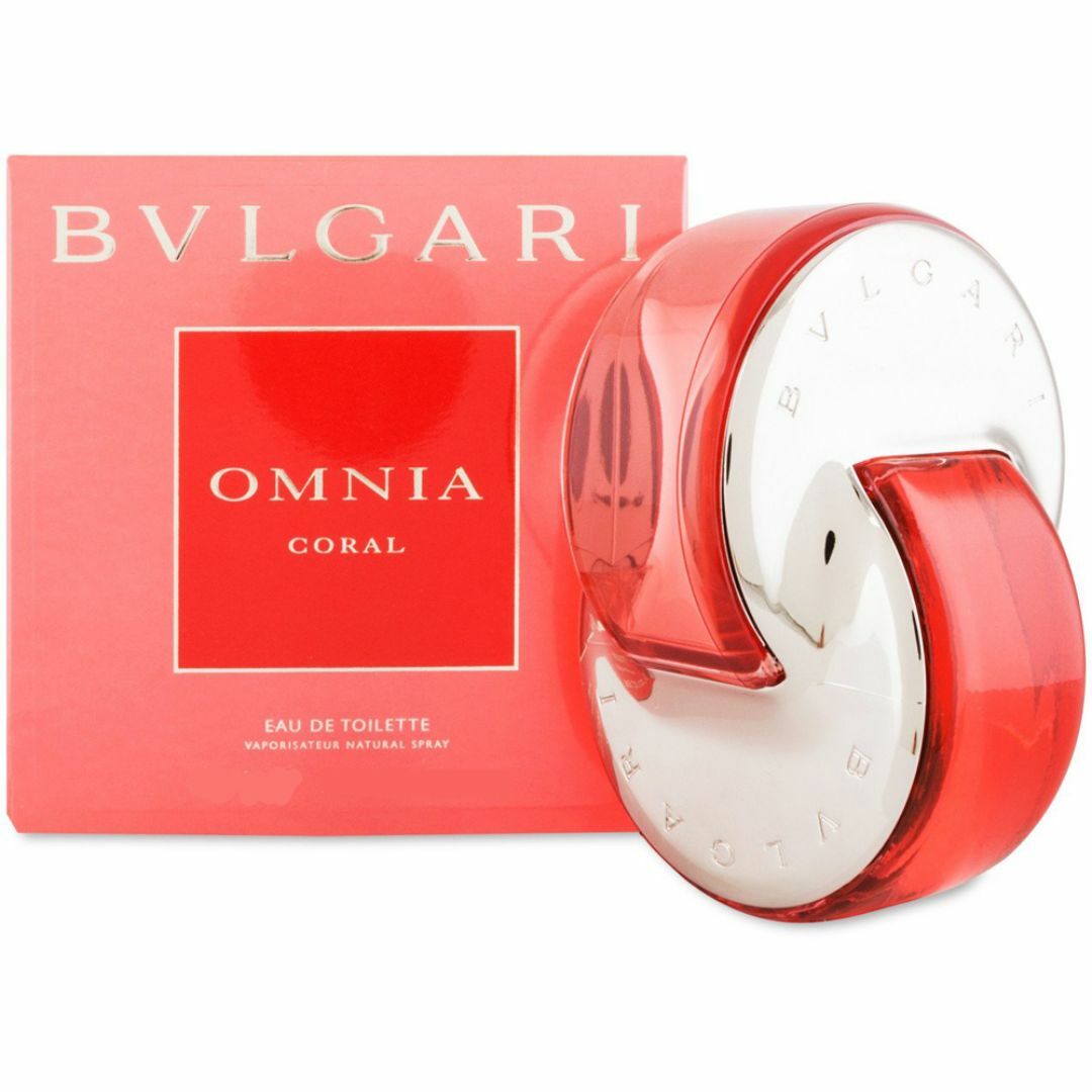 BVLGARI(ブルガリ)の未開封 ブルガリ オムニアコーラル 15ml スプレー式 携帯用 香水 コスメ/美容の香水(香水(女性用))の商品写真