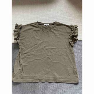 ビームス(BEAMS)のBEAMS 女児カットソー半袖(Tシャツ/カットソー)