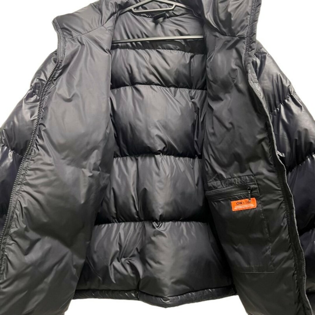 THE NORTH FACE(ザノースフェイス)のTHE NORTH FACE ザノースフェイス ヌプシオンボールジャケット ダウンジャケット NJ3NP55A Lサイズ 【未使用品】 22404K354 メンズのジャケット/アウター(ダウンジャケット)の商品写真