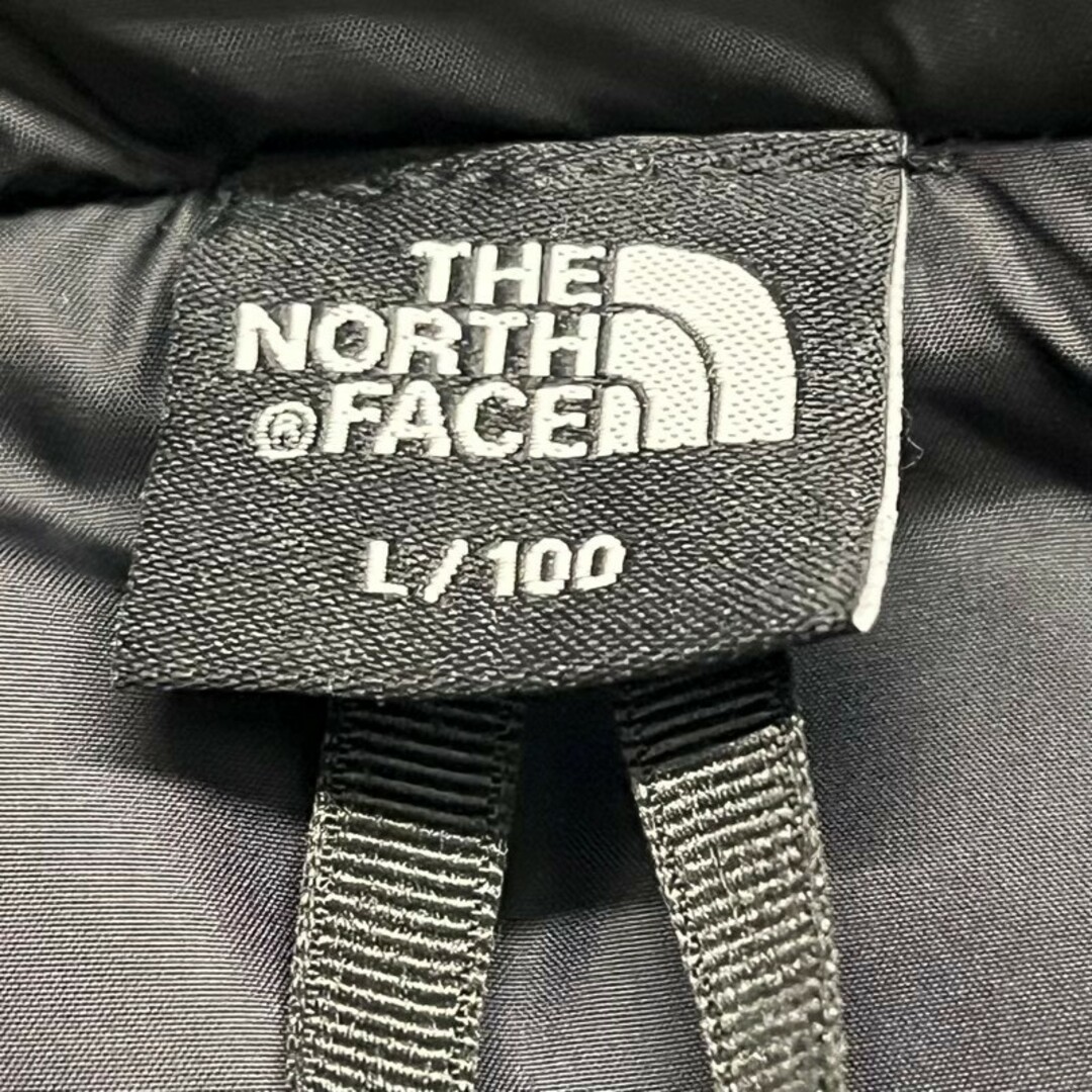 THE NORTH FACE(ザノースフェイス)のTHE NORTH FACE ザノースフェイス ヌプシオンボールジャケット ダウンジャケット NJ3NP55A Lサイズ 【未使用品】 22404K354 メンズのジャケット/アウター(ダウンジャケット)の商品写真