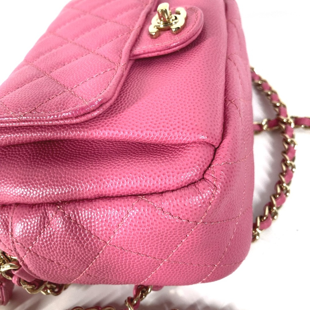 pink様】CHANEL ウエストバッグ 斜め掛け ココマーク ギャランティ付
