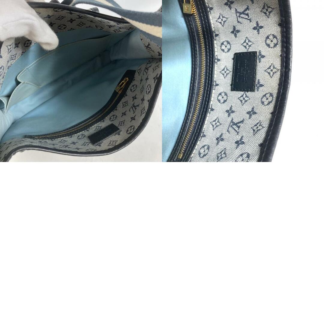 LOUIS VUITTON(ルイヴィトン)のルイヴィトン LOUIS VUITTON ブザス マリーケイト M92320 モノグラムミニ  斜め掛け カバン ショルダーバッグ モノグラムミニキャンバス ネイビー レディースのバッグ(ショルダーバッグ)の商品写真