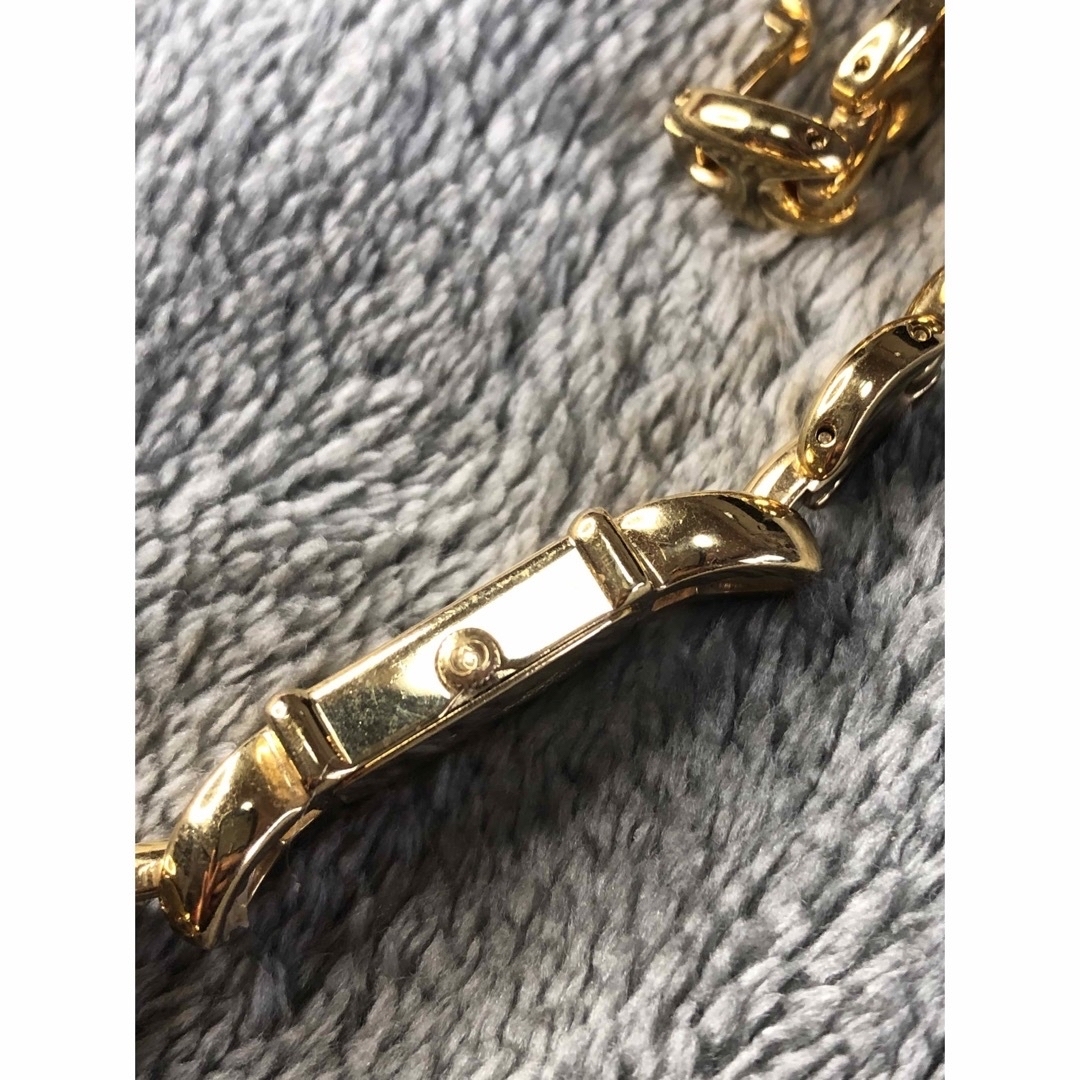 Gucci(グッチ)の【2way】GUCCI 腕時計【稼働確認済】値下げしました✨ レディースのファッション小物(腕時計)の商品写真