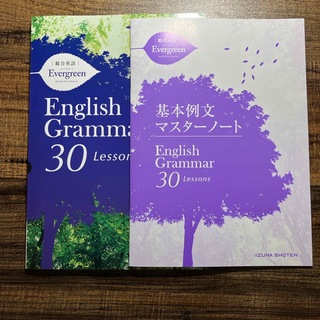 English Grammar 30 教科書(語学/参考書)