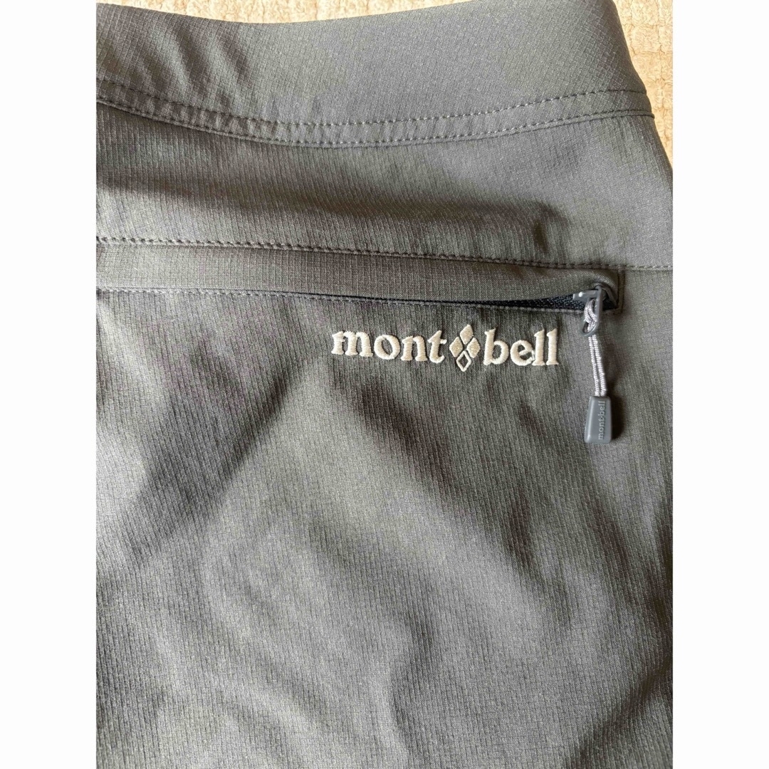 mont bell(モンベル)のモンベル　メンズ　クールパンツ メンズのパンツ(ワークパンツ/カーゴパンツ)の商品写真