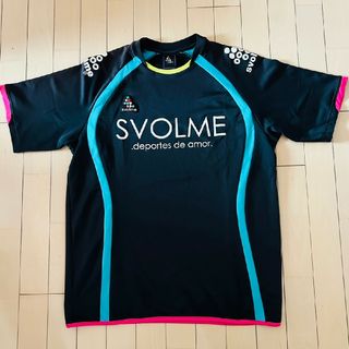 Svolme - スボルメ　SVOLME　Tシャツ