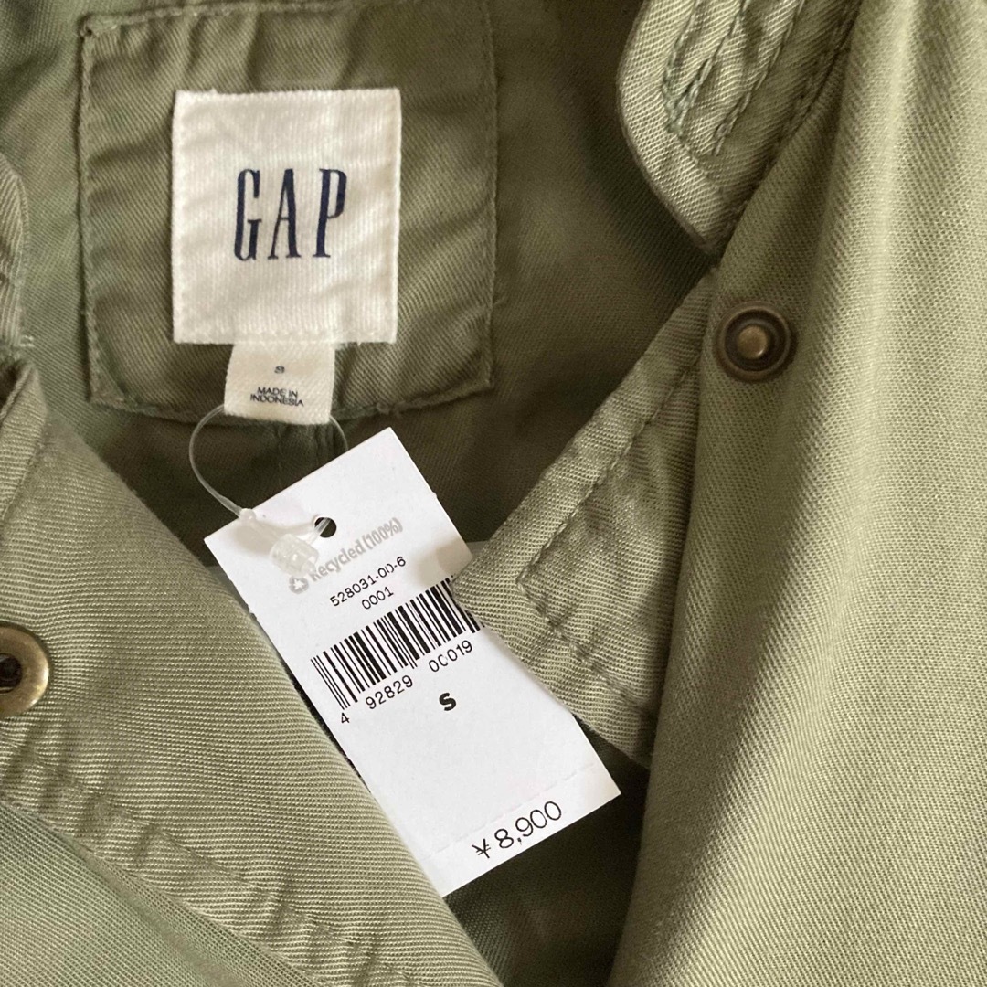 GAP(ギャップ)の【未使用】⭐️GAP 春夏用ブルゾン⭐️ レディースのジャケット/アウター(ブルゾン)の商品写真