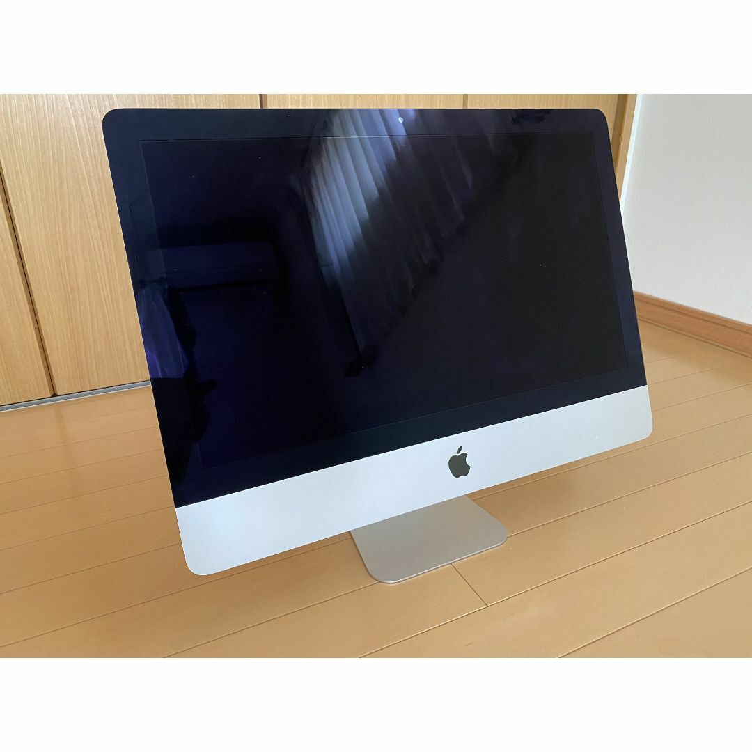 Apple(アップル)の【特価】iMac 薄型(Late2012) 21.5 corei5 スマホ/家電/カメラのPC/タブレット(デスクトップ型PC)の商品写真