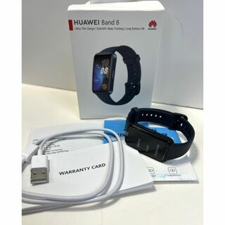 HUAWEI - 【美品】HUAWEI Band 8 スマートウォッチ ASK-B19