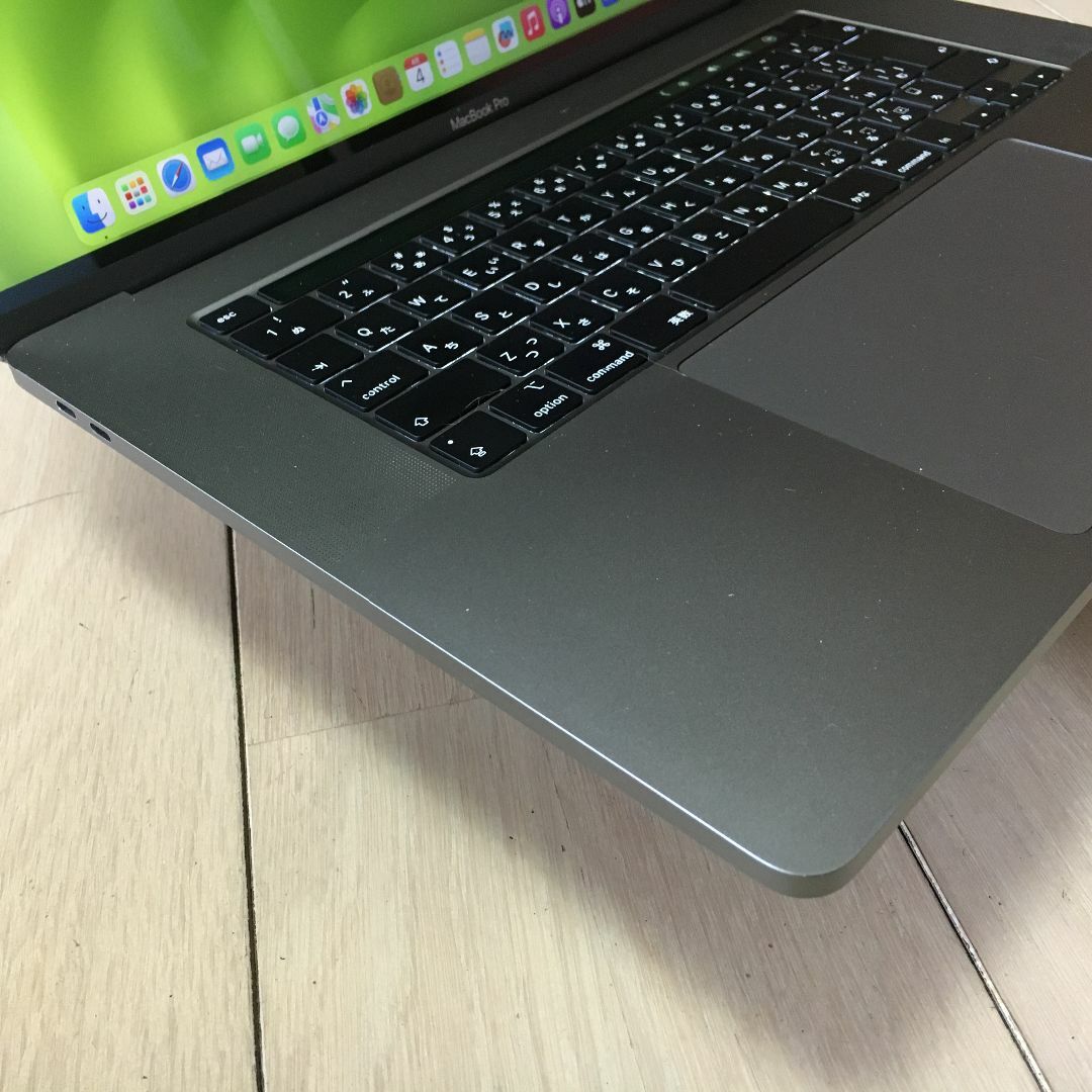 Apple(アップル)の847）MacBook Pro 16インチ 2019 Core i9-2TB スマホ/家電/カメラのPC/タブレット(ノートPC)の商品写真