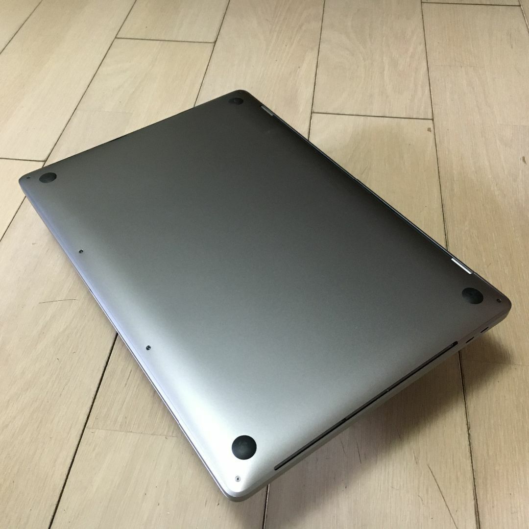 Apple(アップル)の847）MacBook Pro 16インチ 2019 Core i9-2TB スマホ/家電/カメラのPC/タブレット(ノートPC)の商品写真