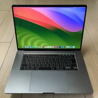 アップル(Apple)の847）MacBook Pro 16インチ 2019 Core i9-2TB(ノートPC)