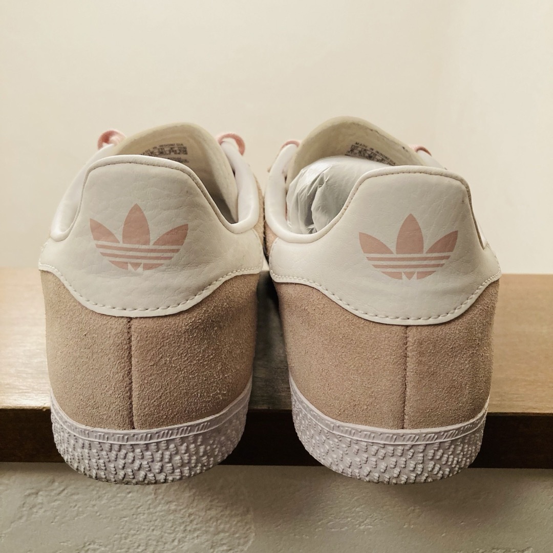 Originals（adidas）(オリジナルス)のアディダスオリジナルス GAZELLE J ガゼル BY9544 レディースの靴/シューズ(スニーカー)の商品写真