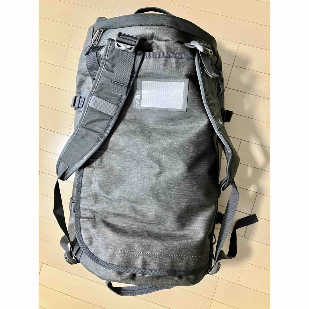 THE NORTH FACE(ザノースフェイス)のノースフェイス　ドラムバッグ　ダッフルバッグ　M約71Ｌ スポーツ/アウトドアのスポーツ/アウトドア その他(その他)の商品写真