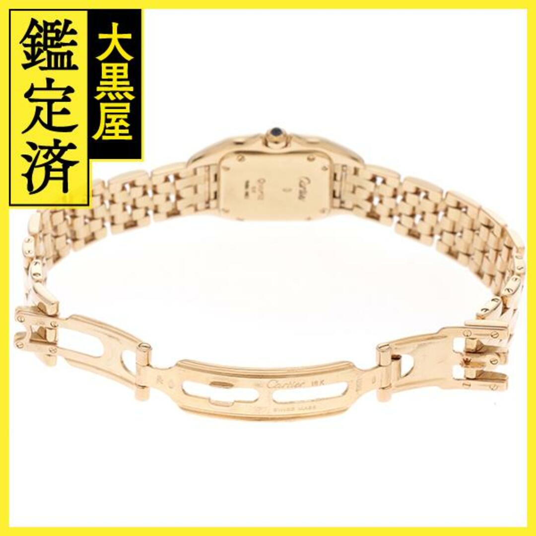 Cartier(カルティエ)のカルティエ ﾊﾟﾝﾃｰﾙ W25022B9 【437】 レディースのファッション小物(腕時計)の商品写真