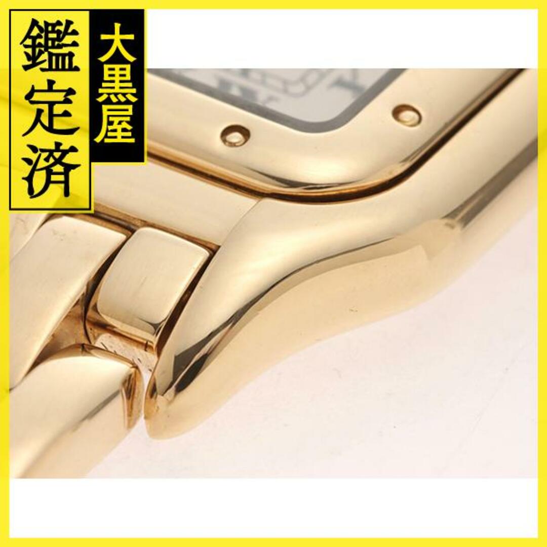 Cartier(カルティエ)のカルティエ ﾊﾟﾝﾃｰﾙ W25022B9 【437】 レディースのファッション小物(腕時計)の商品写真