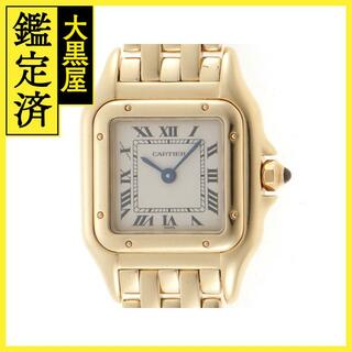 カルティエ(Cartier)のカルティエ ﾊﾟﾝﾃｰﾙ W25022B9 【437】(腕時計)