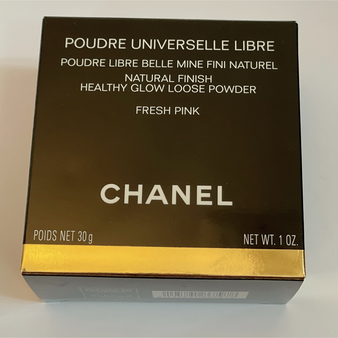 CHANEL(シャネル)のCHANELフェイスパウダー コスメ/美容のベースメイク/化粧品(フェイスパウダー)の商品写真