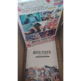 ワンピース(ONE PIECE)のワンピースカードゲーム  プレミアムカードコレクション 23-24(シングルカード)