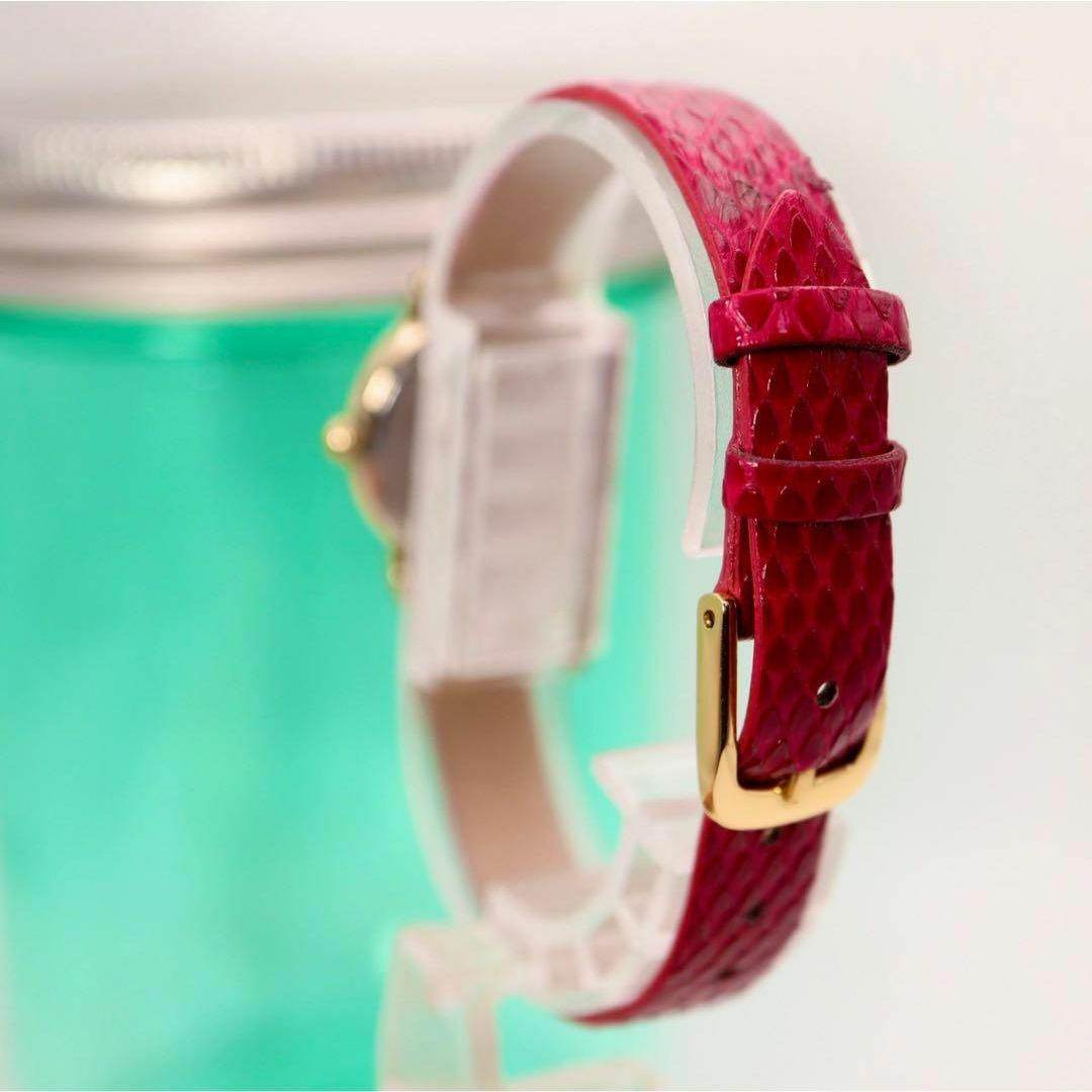 SEIKO(セイコー)の美品 SEIKO LUCENT ラウンド ゴールド レディース腕時計 821 レディースのファッション小物(腕時計)の商品写真