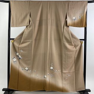 付下げ 身丈159cm 裄丈67cm 正絹 美品 秀品 【中古】